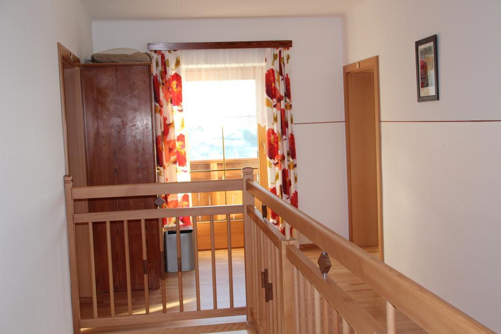 Stoeffeigut Apartamento Mariapfarr Exterior foto